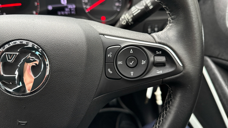 Vauxhall Crossland X 1.2 [83] Griffin 5dr [Start Stop] Petrol Hatchback